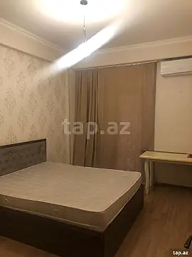 Kirayə verilir 2 otaqlı yeni tikili 50 m²