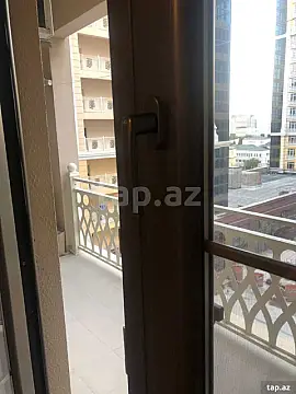 Kirayə verilir 2 otaqlı yeni tikili 50 m²