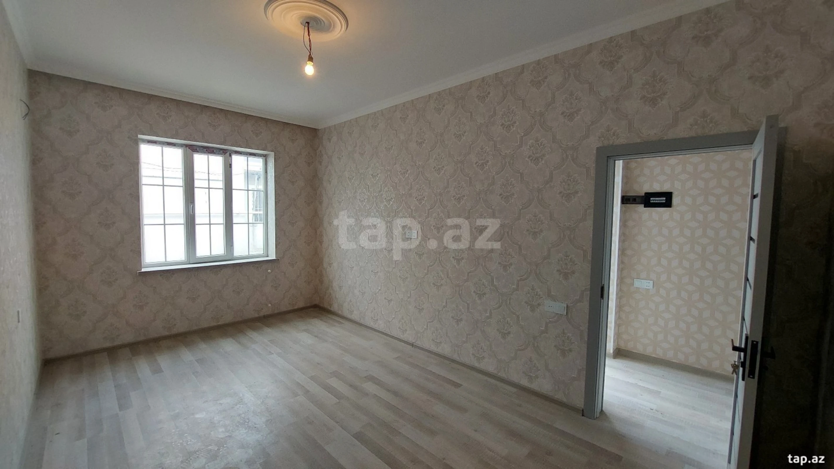 Satılır 3 otaqlı həyət evi