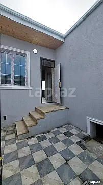 Satılır 3 otaqlı həyət evi