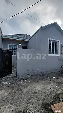 Satılır 3 otaqlı həyət evi — Bakı, Masazır 3 otaq