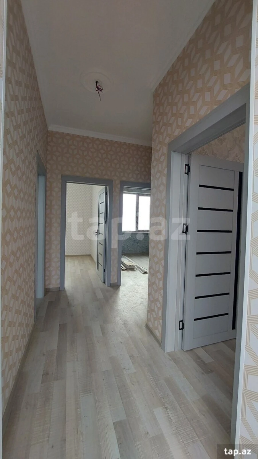 Satılır 3 otaqlı həyət evi