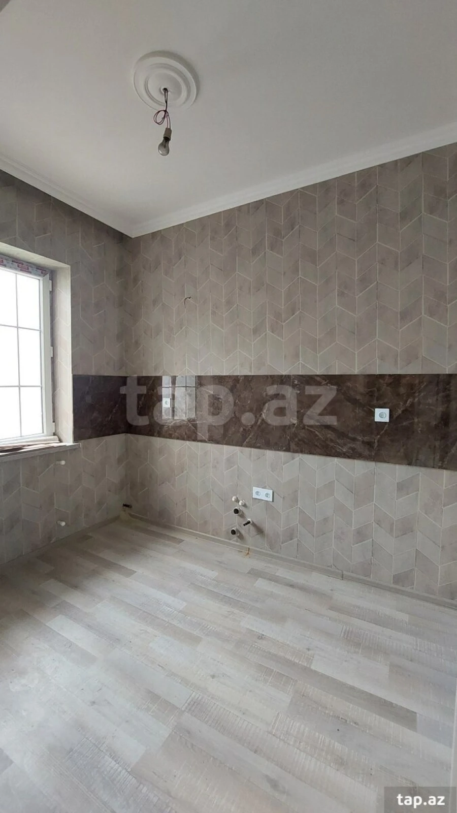 Satılır 3 otaqlı həyət evi