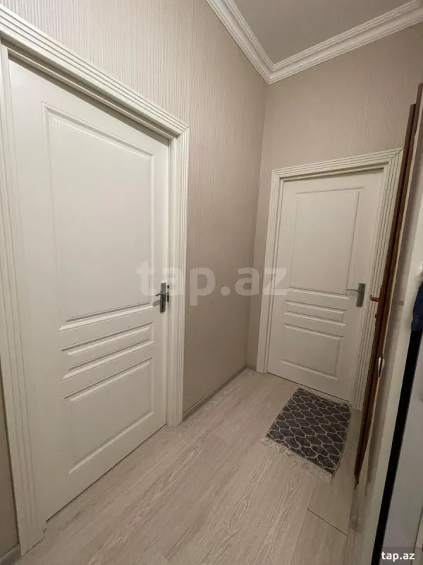 Satılır 2 otaqlı yeni tikili 60 m²