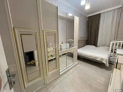 Satılır 2 otaqlı yeni tikili 60 m²