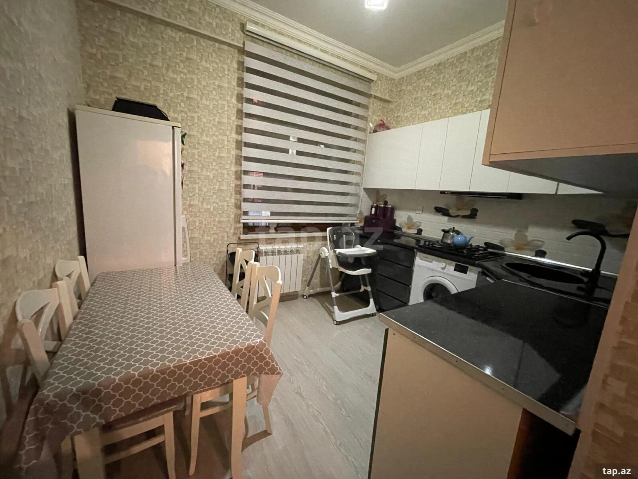 Satılır 2 otaqlı yeni tikili 60 m²