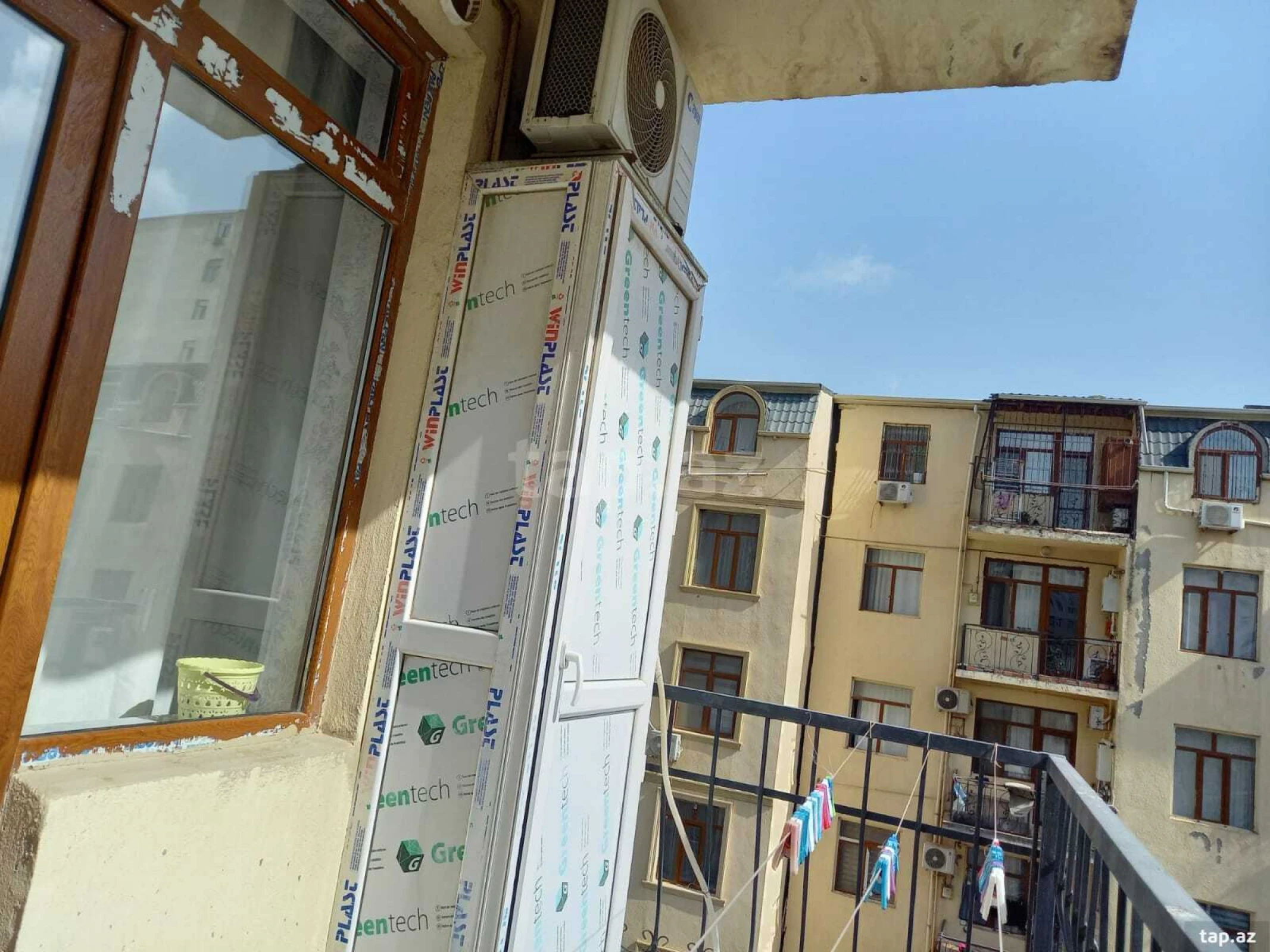Satılır 2 otaqlı yeni tikili 60 m²