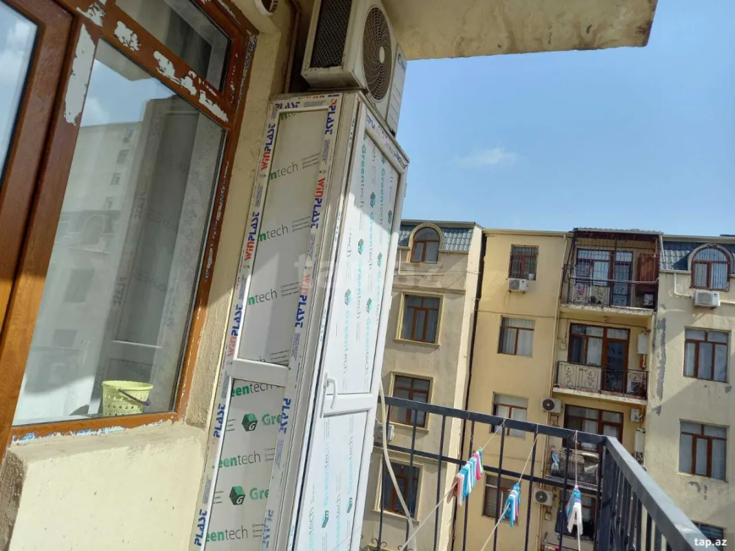 Satılır 2 otaqlı yeni tikili 60 m²