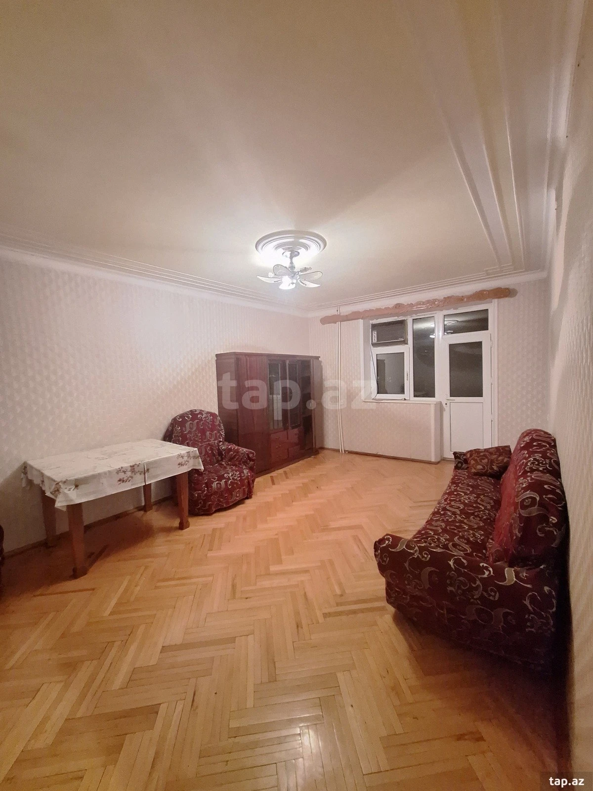 Kirayə verilir 4 otaqlı mənzil 90 m²