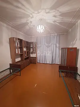 Kirayə verilir 4 otaqlı mənzil 90 m²