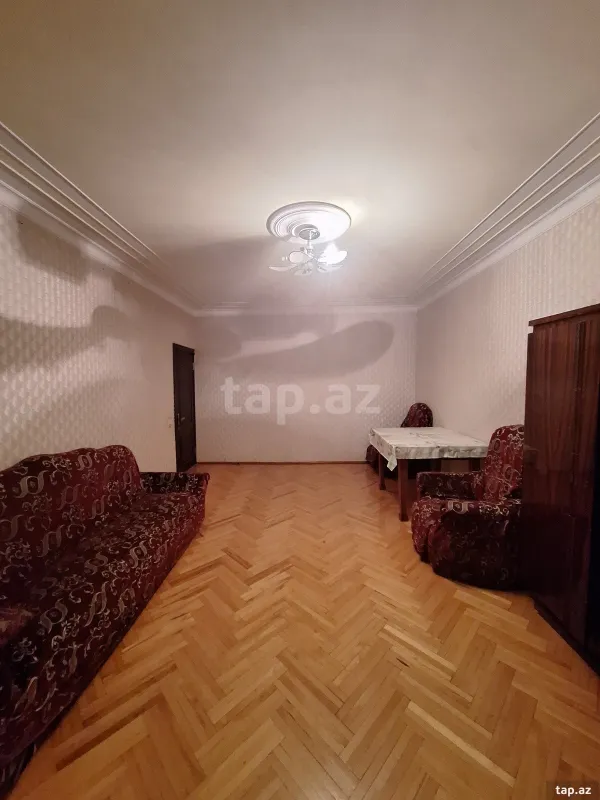 Kirayə verilir 4 otaqlı mənzil 90 m²