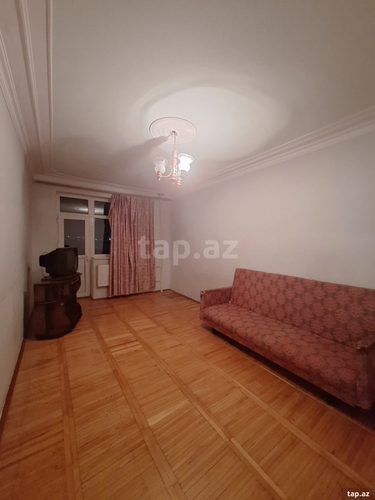 Kirayə verilir 4 otaqlı mənzil 90 m²