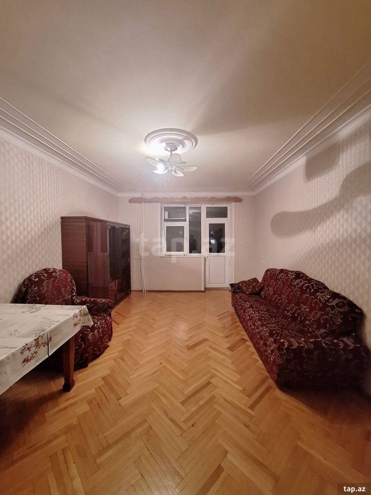 Kirayə verilir 4 otaqlı mənzil 90 m²