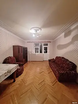 Kirayə verilir 4 otaqlı mənzil 90 m²