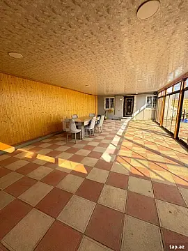 Satılır 2 otaqlı həyət evi
