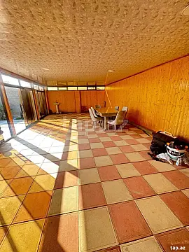 Satılır 2 otaqlı həyət evi