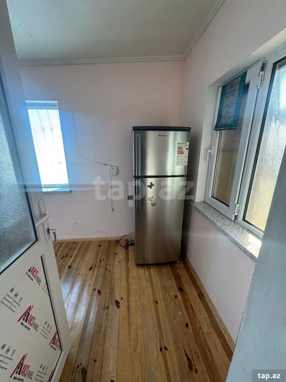 Satılır 2 otaqlı həyət evi