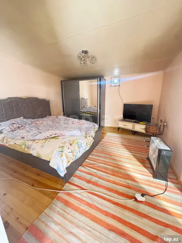 Satılır 2 otaqlı həyət evi