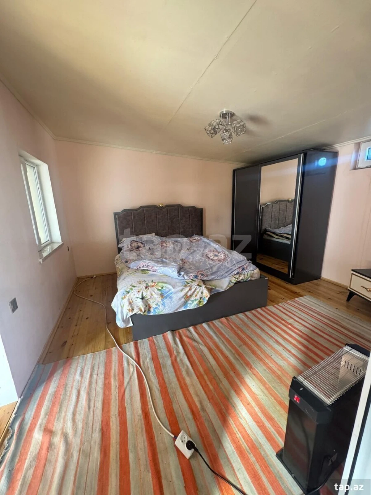 Satılır 2 otaqlı həyət evi