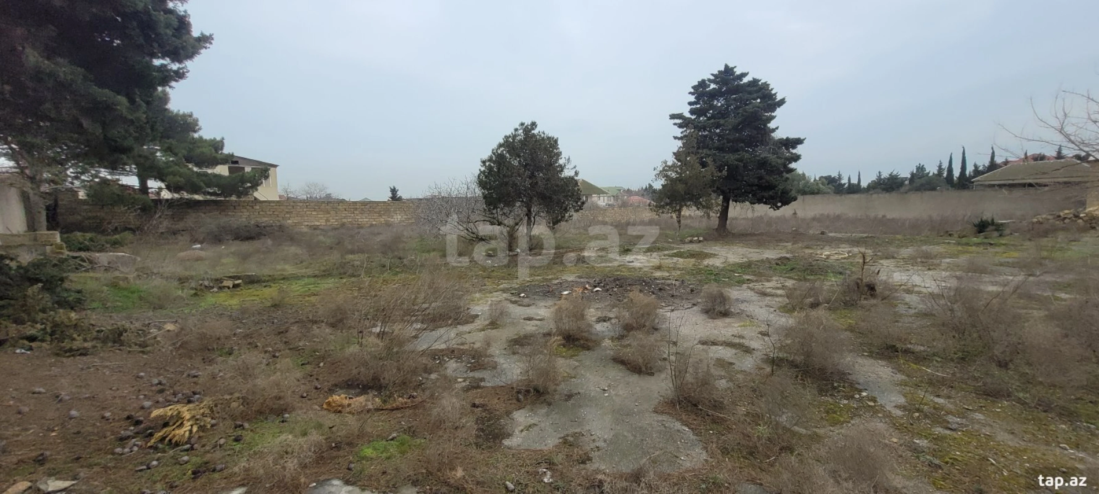 Satılır torpaq sahəsi