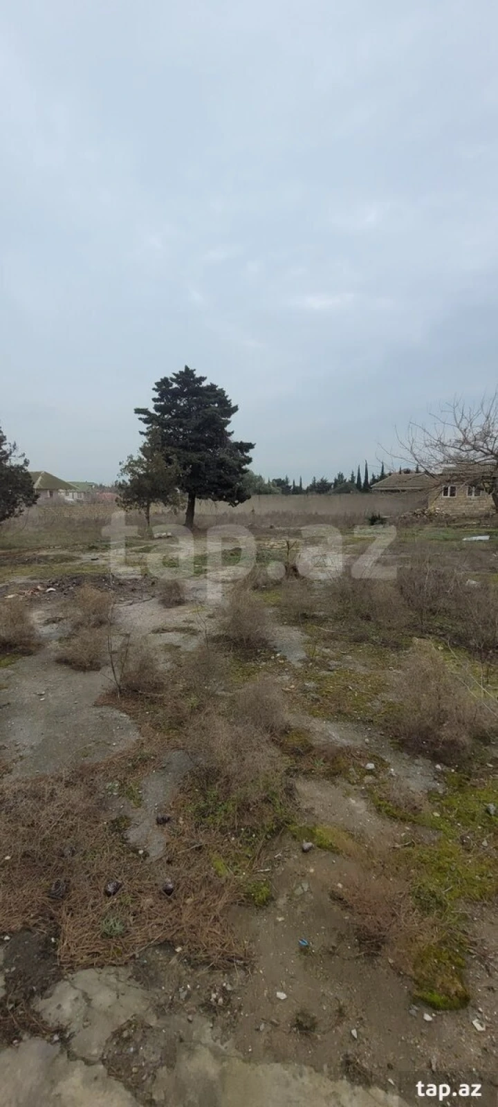 Satılır torpaq sahəsi