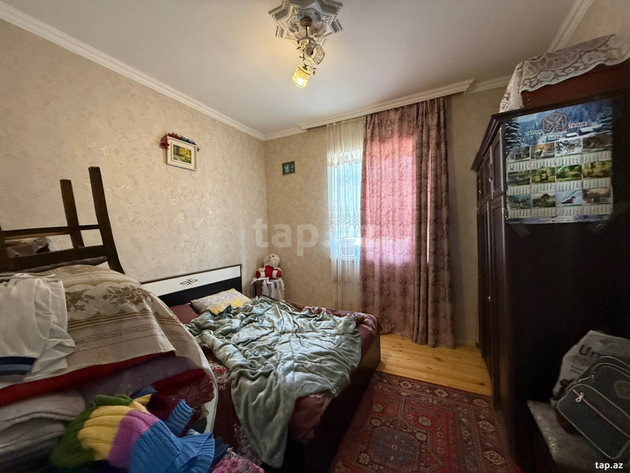 Satılır 3 otaqlı həyət evi