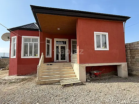 Satılır 3 otaqlı həyət evi — Bakı, Lökbatan 3 otaq