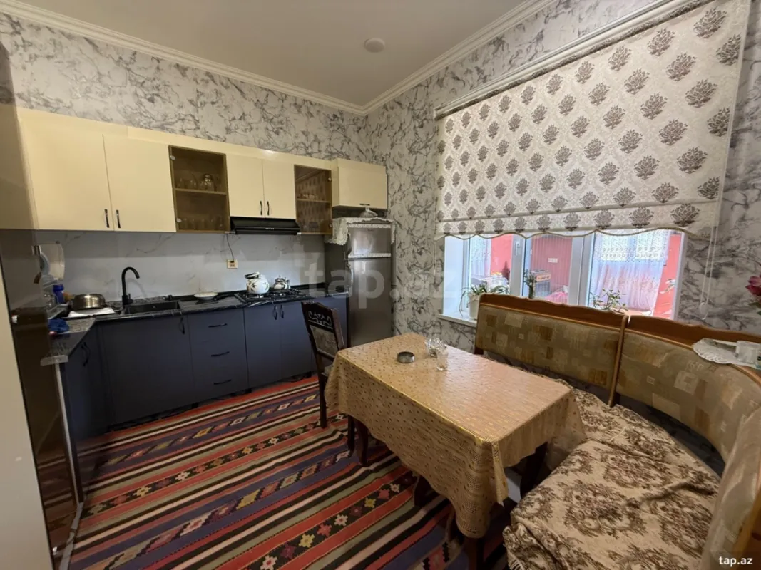 Satılır 3 otaqlı həyət evi