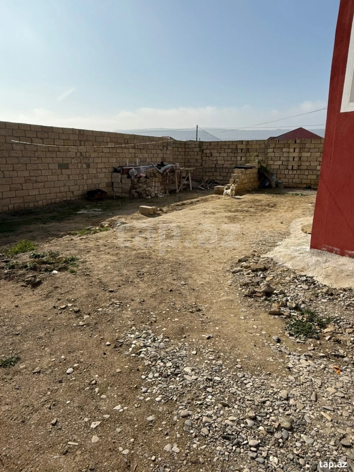 Satılır 3 otaqlı həyət evi