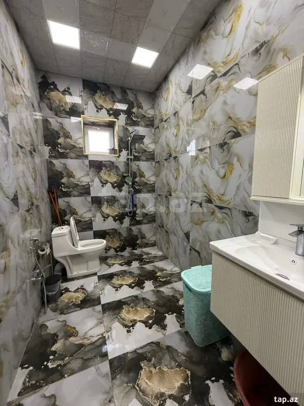 Satılır 3 otaqlı həyət evi