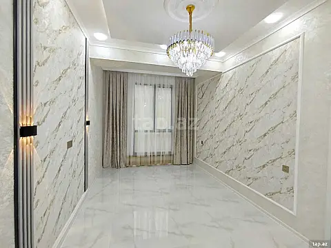 Satılır 2 otaqlı yeni tikili 58 m²