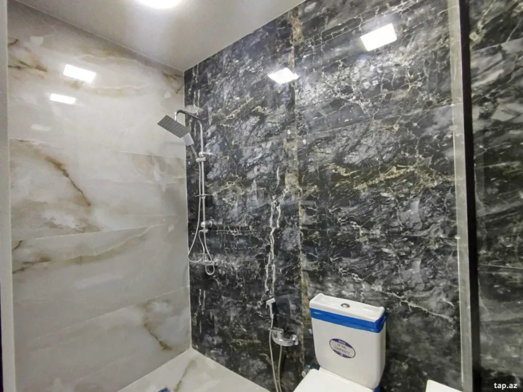 Satılır 2 otaqlı yeni tikili 58 m²