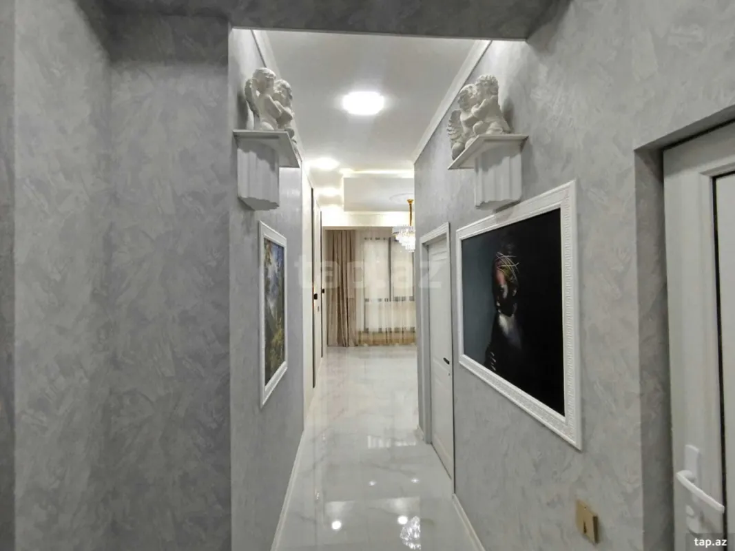 Satılır 2 otaqlı yeni tikili 58 m²