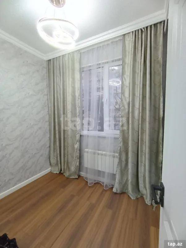 Satılır 2 otaqlı mənzil 35 m²