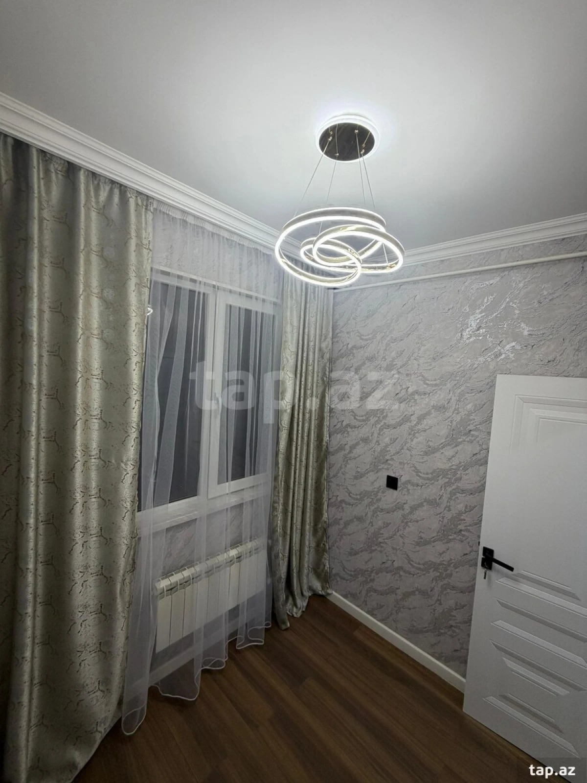 Satılır 2 otaqlı mənzil 35 m²