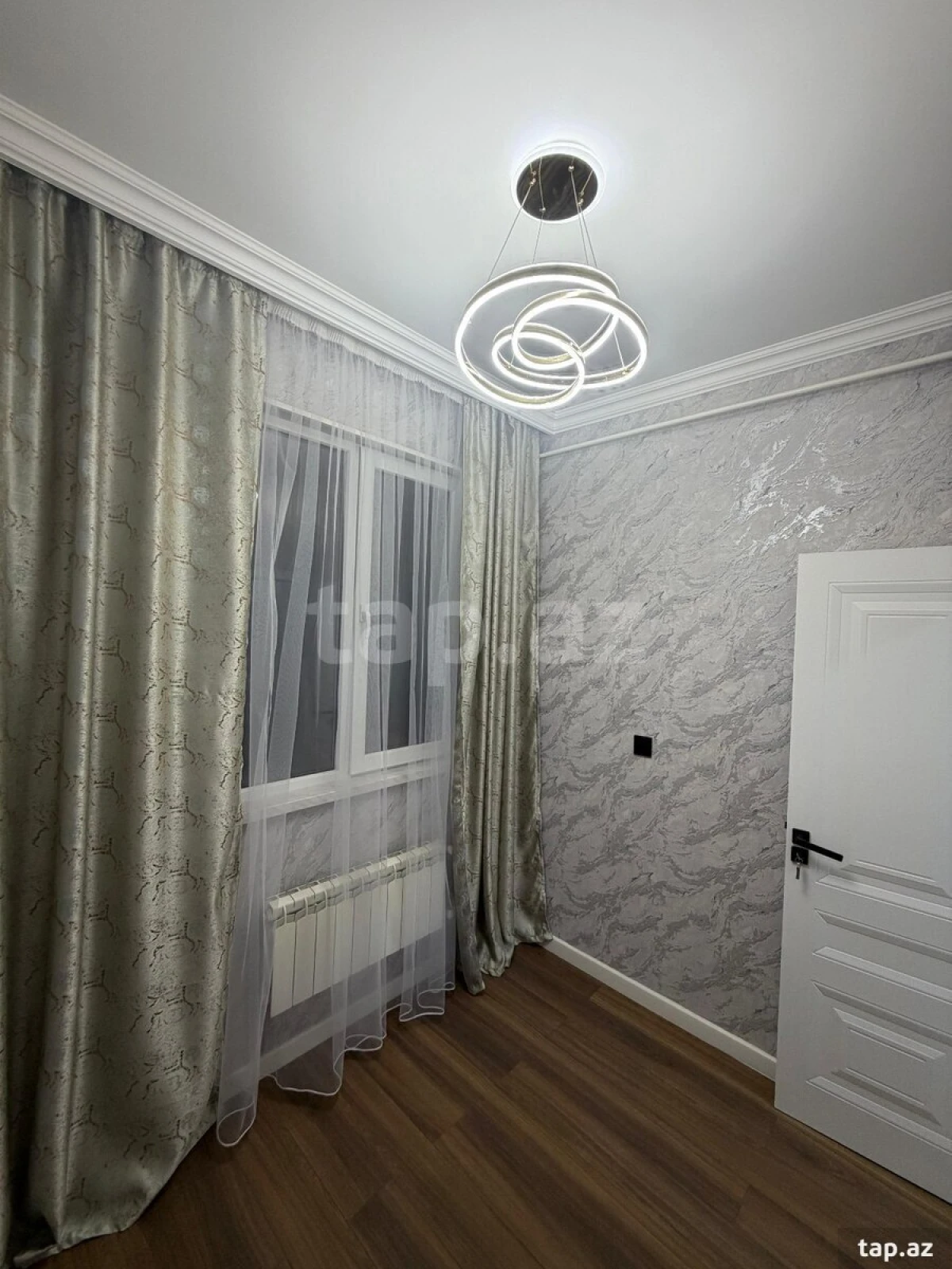 Satılır 2 otaqlı mənzil 35 m²
