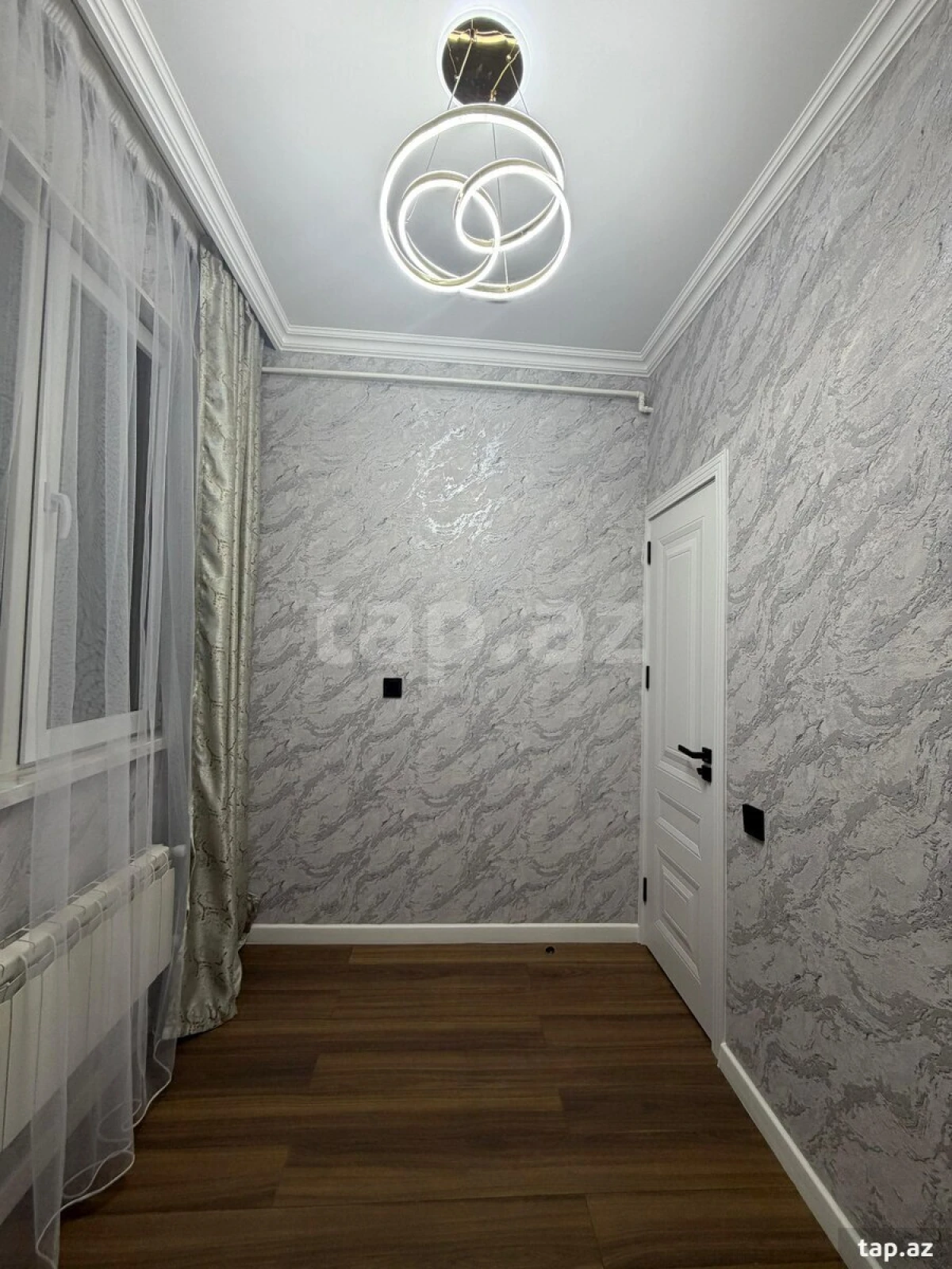 Satılır 2 otaqlı mənzil 35 m²