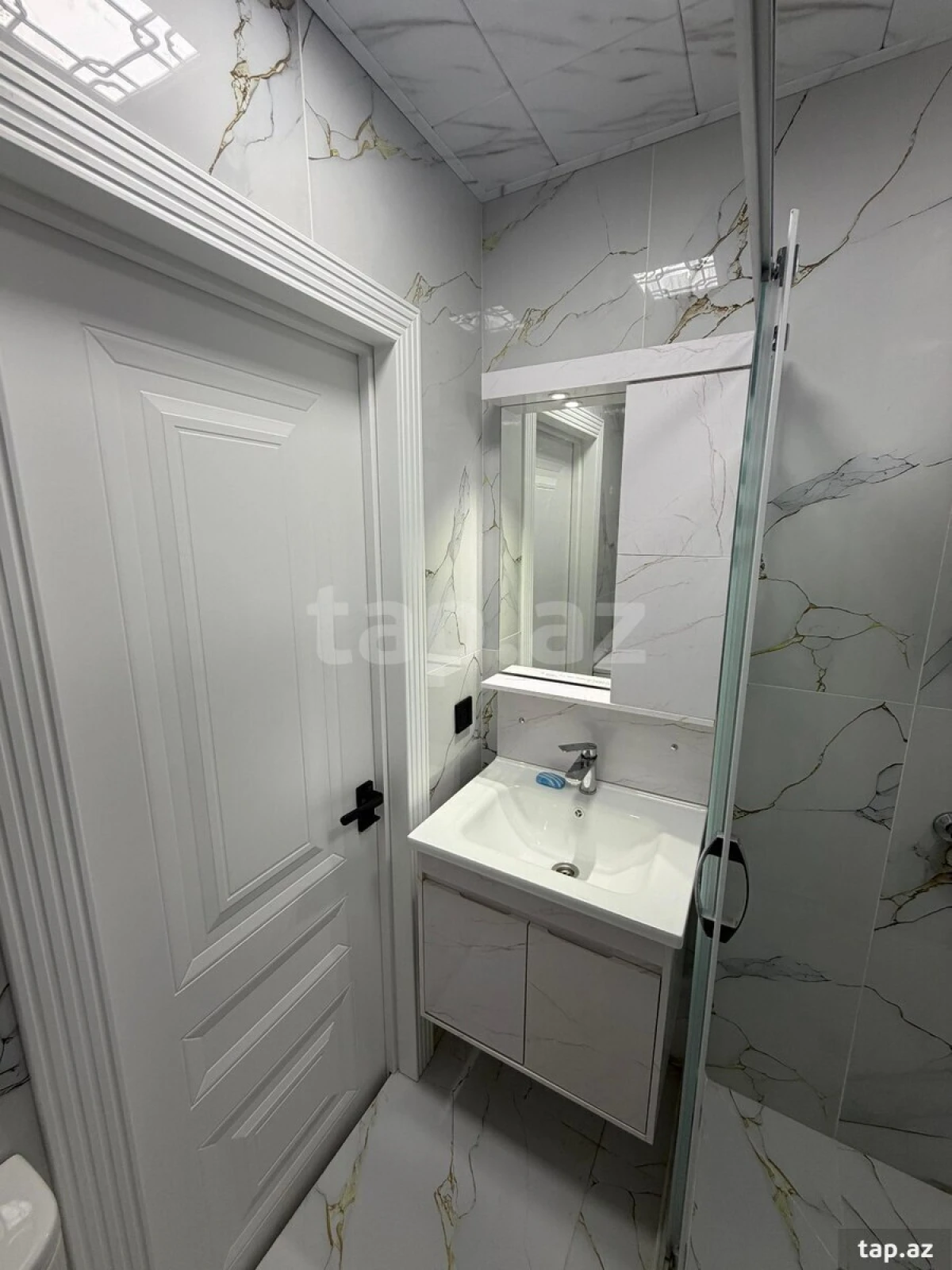 Satılır 2 otaqlı mənzil 35 m²