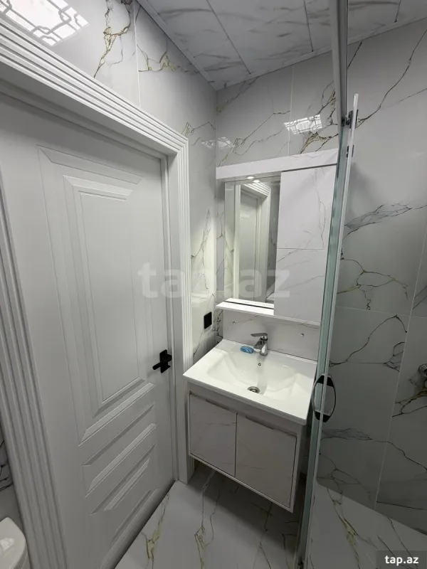 Satılır 2 otaqlı mənzil 35 m²
