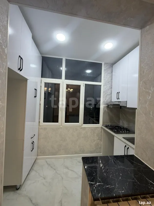 Satılır 2 otaqlı mənzil 35 m²