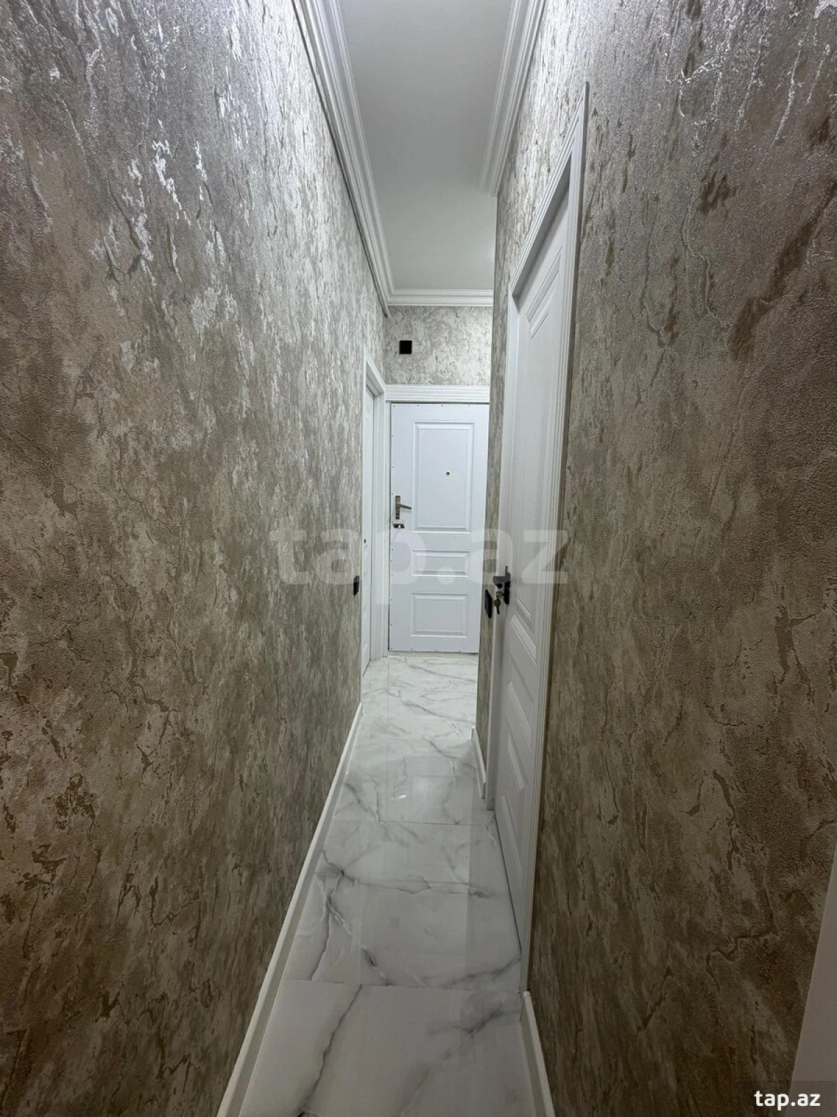 Satılır 2 otaqlı mənzil 35 m²