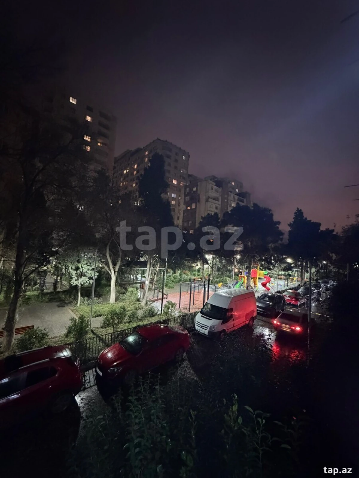 Satılır 2 otaqlı mənzil 35 m²