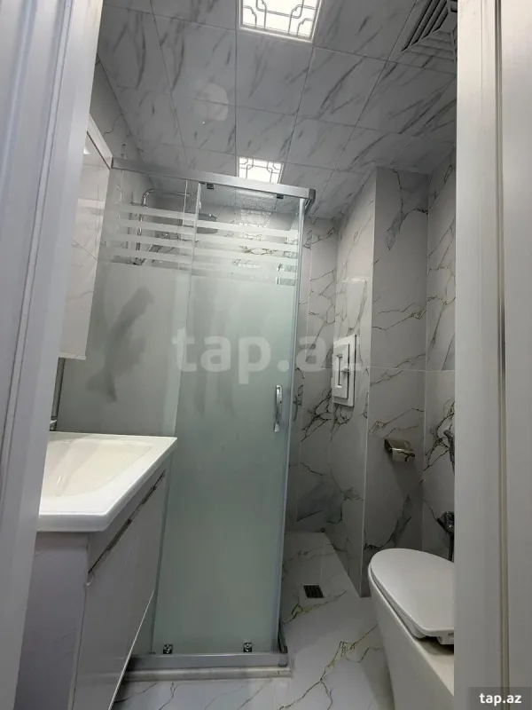 Satılır 2 otaqlı mənzil 35 m²