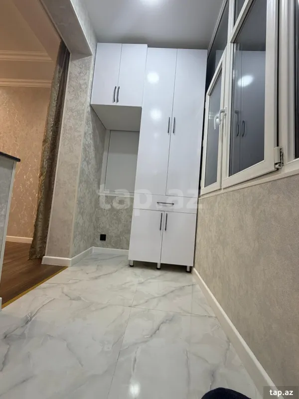 Satılır 2 otaqlı mənzil 35 m²