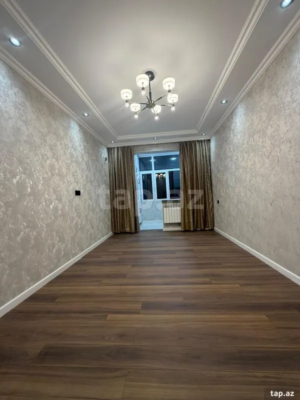 Satılır 2 otaqlı mənzil 35 m²