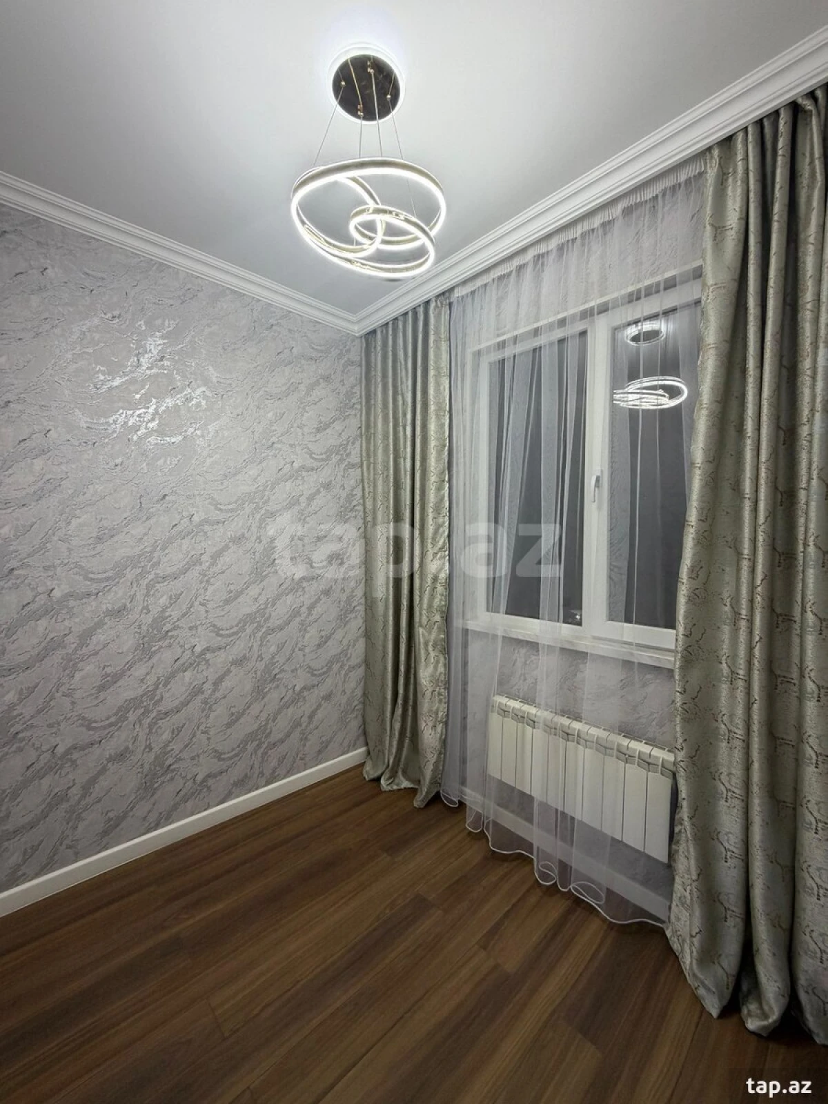 Satılır 2 otaqlı mənzil 35 m²