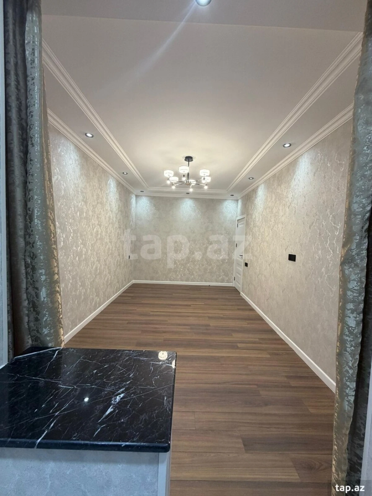 Satılır 2 otaqlı mənzil 35 m²