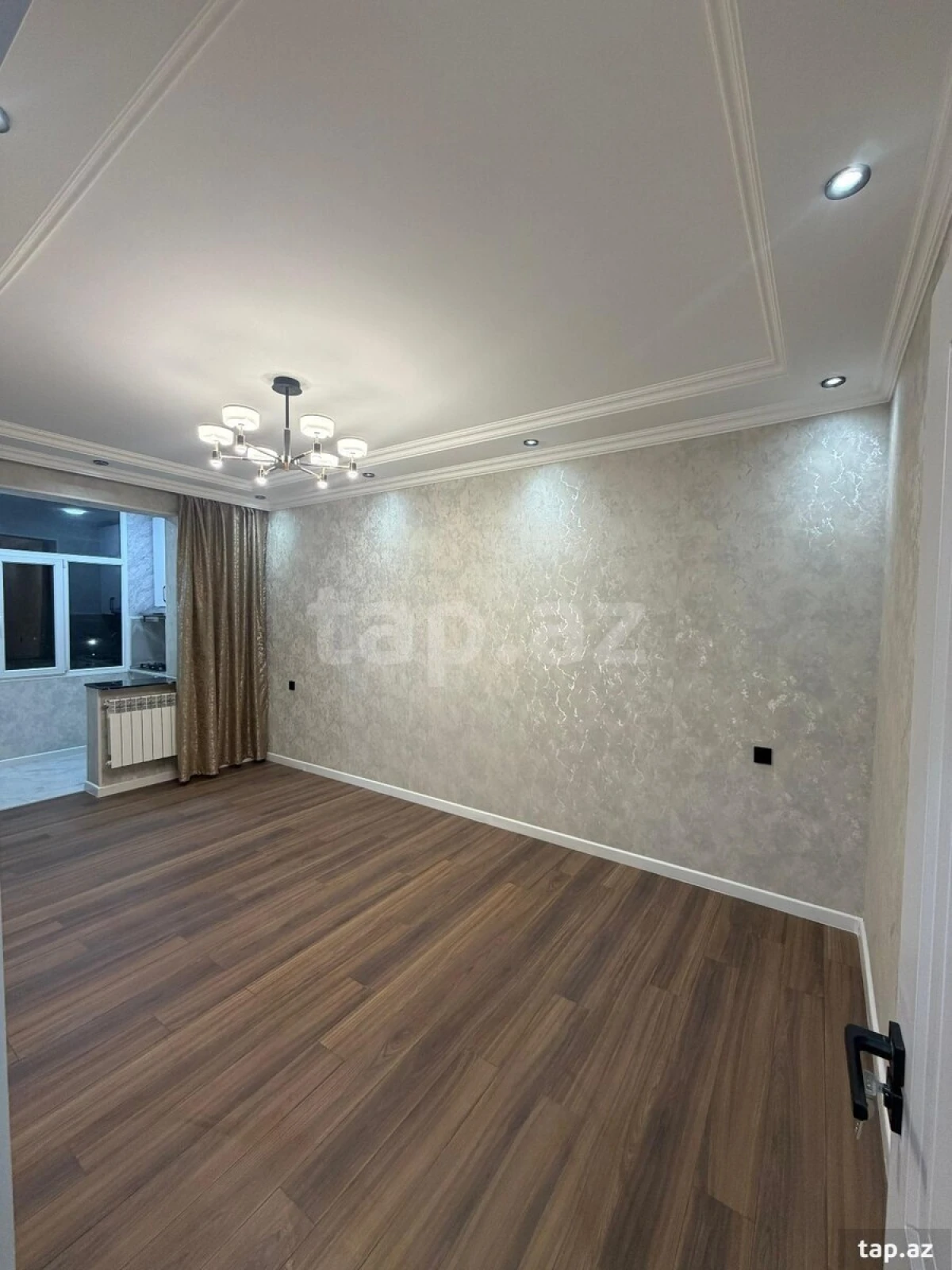 Satılır 2 otaqlı mənzil 35 m²