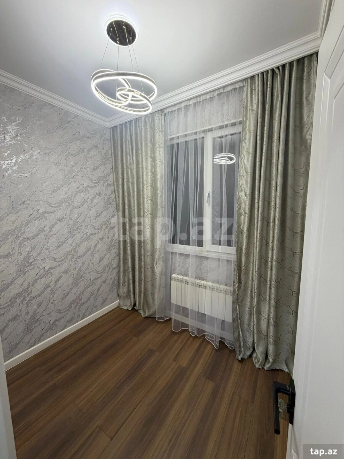 Satılır 2 otaqlı mənzil 35 m²
