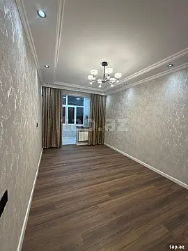 Satılır 2 otaqlı mənzil 35 m²
